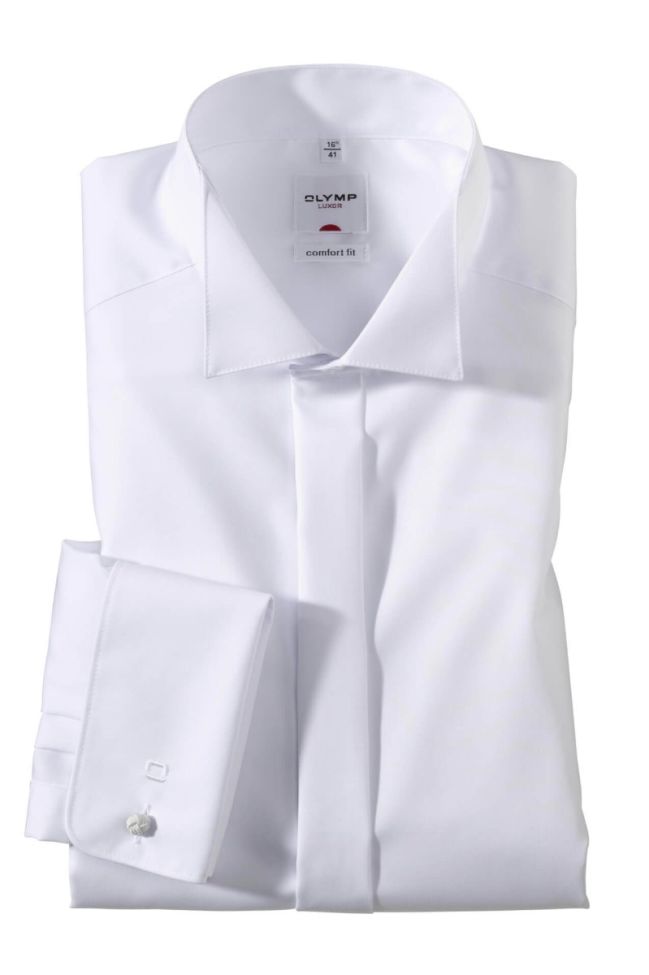 Camicia no stiro Olymp Comfort OLYMP-029565-00