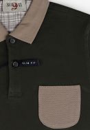 Polo NOVE11 Slim SKTA3A16B2SLIMD3E