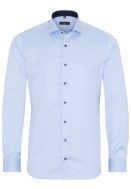 Camicia no stiro Eterna Slim ETERNA-8819-F142-10