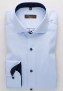 Camicia no stiro Eterna Slim ETERNA-8819-F142-10