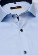 Camicia no stiro Eterna Slim ETERNA-8819-F142-10
