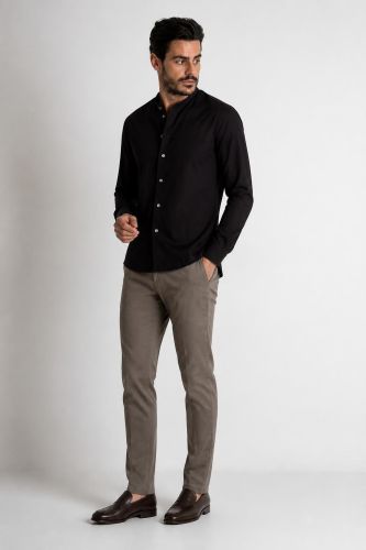 Camicia DNL Regular DNL-320-DR8-DQU-UY1