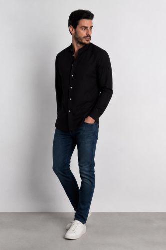 Camicia DNL Regular DNL-320-DR8-DQU-UY1