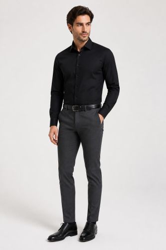 Camicia no stiro Eterna Slim ETERNA-3377-F170-39