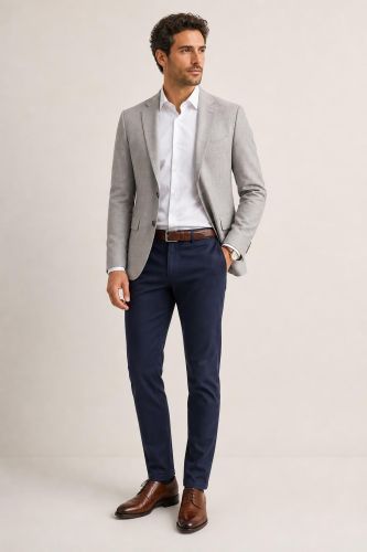 Camicia Guglielminotti Slim GUGLIELMINOTTI-1-D43-ASC-UA1