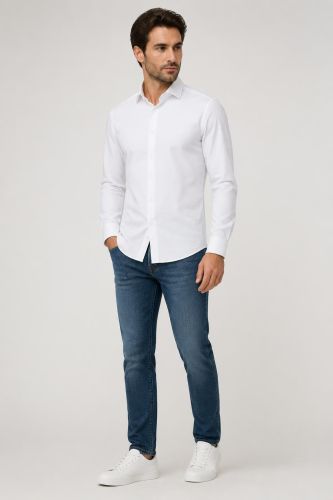 Camicia Guglielminotti Regular GUGLIELMINOTTI-1-QIP-GJE-UA1