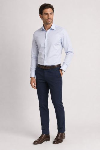 Camicia no stiro Ingram Slim INGRAM-3571301-SLIM-IRN-ML-XT-3