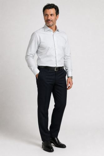 Camicia Ingram Classic INGRAM-3F23105-GIOK-PCH-PM-XT-6