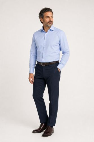 Camicia Ingram Classic INGRAM-3H369-GIOKE-ST-ML-5S-50