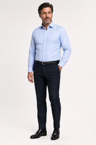 Camicia Ingram Classic INGRAM-3H369-GIOKE-ST-ML-5S-50