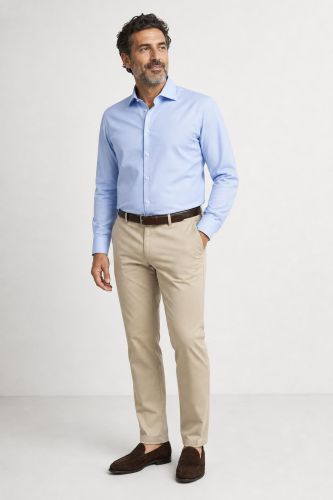 Camicia Ingram Classic INGRAM-3H369-GIOKE-ST-ML-5S-50