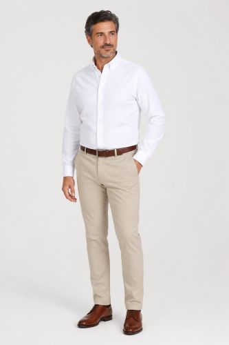 Camicia Ingram Classic INGRAM-3H369-GIOKE-ST-ML-IV-01-AI2025