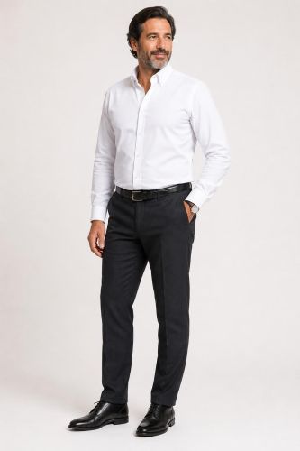 Camicia Ingram Classic INGRAM-3H369-GIOKE-ST-ML-IV-01-AI2025