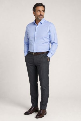 Camicia Ingram Classic INGRAM-3H369-GIOKE-ST-ML-IV-50