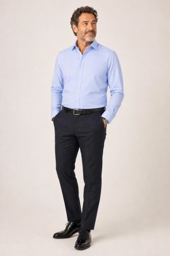Camicia Ingram Classic INGRAM-3H369-GIOKE-ST-ML-IV-50