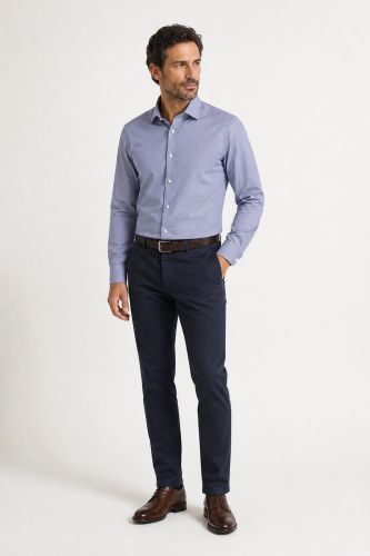 Camicia Ingram Regular INGRAM-3H369-INMEDIO-ML-XT-73