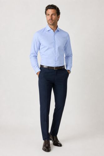 Camicia Ingram Regular INGRAM-3H369-INMEDIO-XT5-50