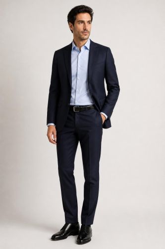 Camicia Ingram Slim INGRAM-3H369-SLIM-SC-ML-XT-50-AI2627