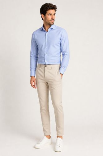 Camicia Ingram Slim INGRAM-3H369-SLIM-SC-ML-XT-50-AI2627