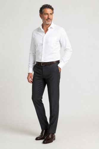 Camicia Ingram Classic INGRAM-3H616-GIOKE-CT-ML-IV-01