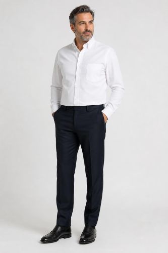 Camicia Ingram Classic INGRAM-3H616-GIOKE-CT-ML-IV-01