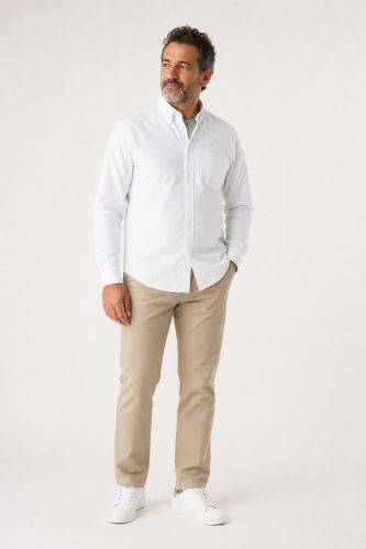 Camicia Ingram Classic INGRAM-3H616-GIOKE-CT-ML-IV-01