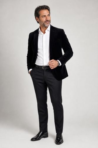 Camicia Ingram Classic INGRAM-3H616-GIOKE-ST-ML-5S-01