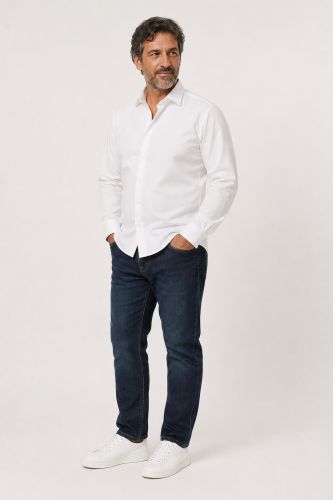 Camicia Ingram Classic INGRAM-3H616-GIOKE-ST-ML-5S-01