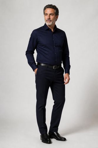 Camicia Ingram Classic INGRAM-3H616-GIOKE-ST-ML-XT-45