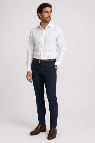 Camicia Ingram Regular INGRAM-3H616-INMEDIO-ML-5S-01