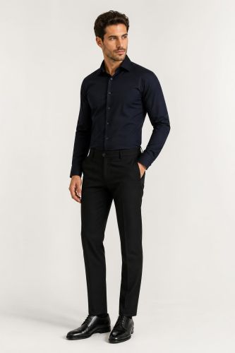 Camicia Ingram Slim INGRAM-3H616-SLIM-SC-ML-XT-45