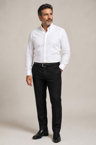 Camicia Ingram Classic INGRAM-3H621-GIOKE-ST-ML-IV-01-AI2025