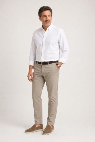 Camicia Ingram Classic INGRAM-3H621-GIOKE-ST-ML-IV-01-AI2025