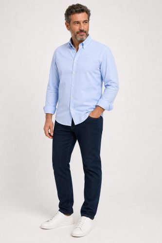 Camicia Ingram Classic INGRAM-3H621-GIOKE-ST-ML-IV-03-AI2025