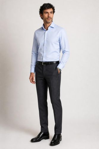Camicia Ingram Regular INGRAM-3H621-INMEDIO-ML-XT-03-AI2627