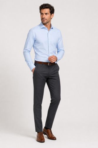 Camicia Ingram Slim INGRAM-3H621-SLIM-SC-ML-XT-03-AI2627