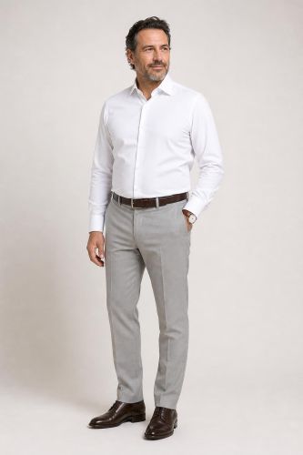 Camicia Ingram Classic INGRAM-3M564-GIOKE-ST-ML-5S-01-B
