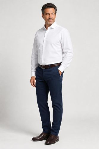 Camicia Ingram Classic INGRAM-3M564-GIOKE-ST-ML-5S-01-B