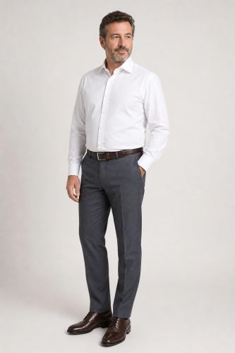 Camicia Ingram Classic INGRAM-3M564-GIOKE-ST-ML-5S-01