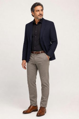 Camicia Ingram Classic INGRAM-3M564-GIOKE-ST-ML-XT-68