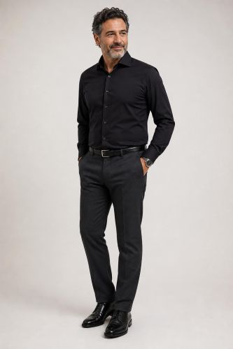 Camicia Ingram Classic INGRAM-3M564-GIOKE-ST-ML-XT-68