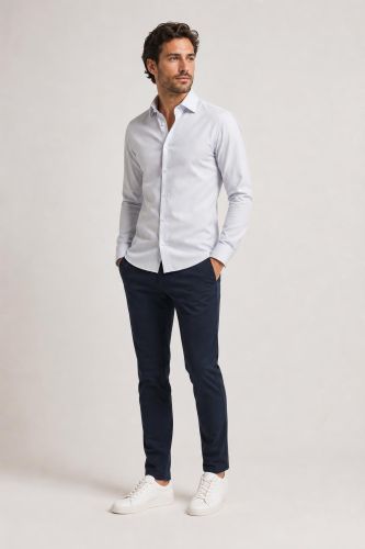 Camicia Ingram Slim INGRAM-3S59202-SLIM-IMP-PD-VF-1
