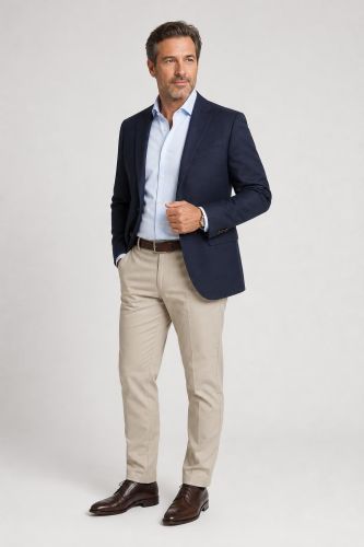 Camicia Ingram Classic INGRAM-5143-GIOKE-ST-ML-10