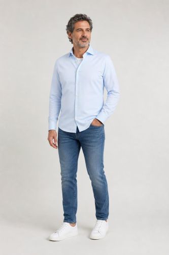 Camicia Ingram Classic INGRAM-5143-GIOKE-ST-ML-10