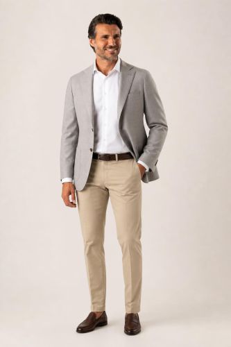 Camicia Ingram Regular INGRAM-5G01902-INMEDIO-ML-XT-5