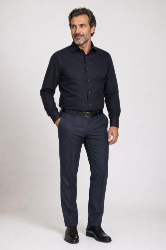 Camicia Ingram Classic INGRAM-5G143-GIOKE-ST-ML-5S-40