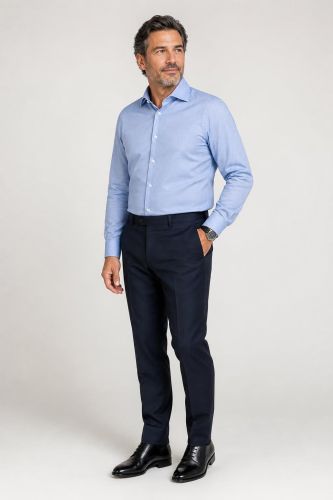 Camicia Ingram Classic INGRAM-5G143-GIOKE-ST-ML-XT-04