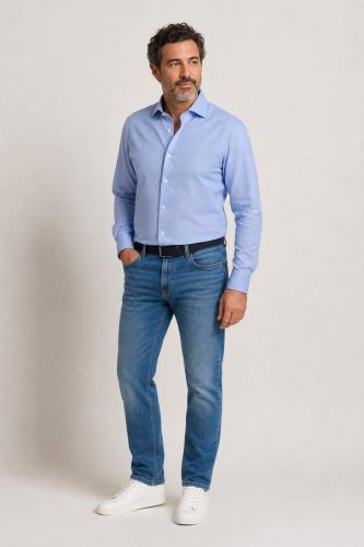 Camicia Ingram Classic INGRAM-5G143-GIOKE-ST-ML-XT-04