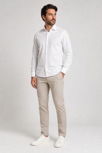 Camicia Ingram Regular INGRAM-5G143-INMEDIO-ML-XT-01