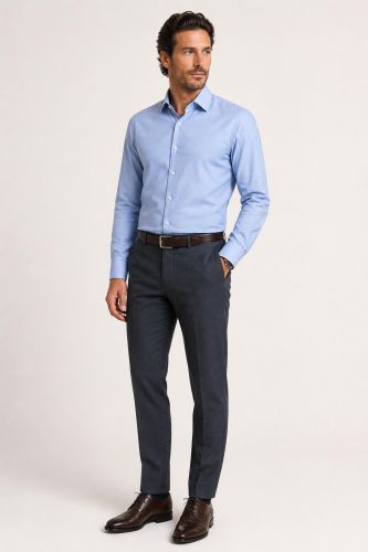 Camicia Ingram Regular INGRAM-5G143-INMEDIO-ML-XT-02